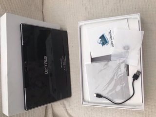 Tablet en caja sin uso Nuevo