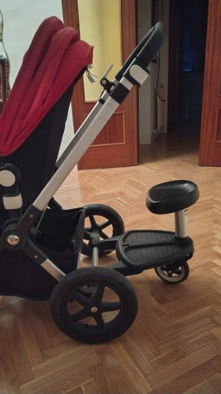 Carro de bebé Bugaboo Camaleon