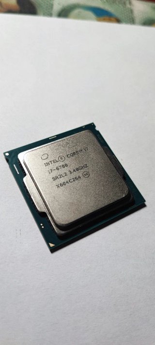 Processador Intel Core i7-6700 3.40GHz (LGA 1151)