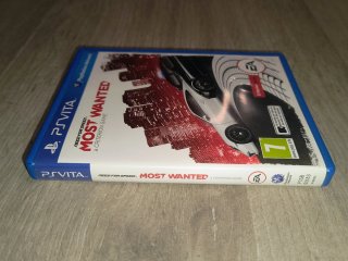 Need For Speed Most Wanted (PS Vita) - Sony PSVita
