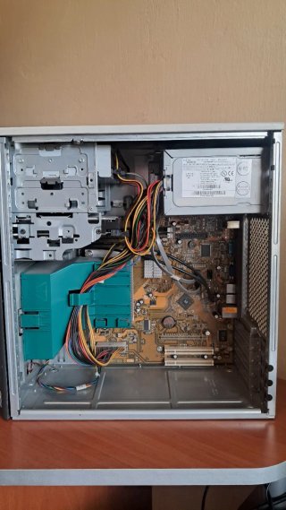 PC Sobremesa Fujitsu Siemens