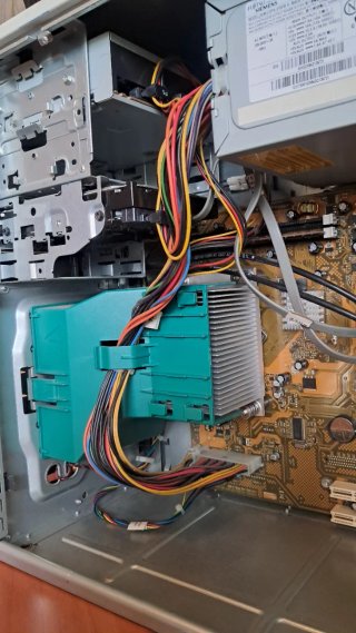 PC Sobremesa Fujitsu Siemens