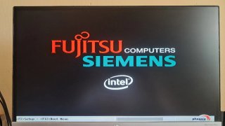 PC Sobremesa Fujitsu Siemens