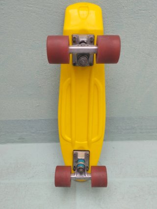 Skate Penny Amarillo Original