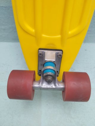 Skate Penny Amarillo Original