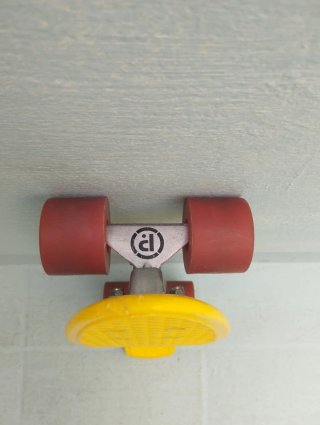 Skate Penny Amarillo Original