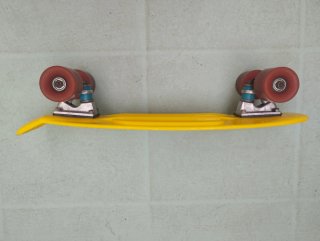 Skate Penny Amarillo Original