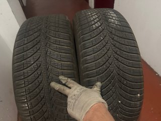 Neumático Goodyear 215/55 R17 98W M+S