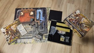 The Adventurers: El Templo de Chac