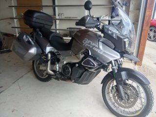 Aprilia Caponord