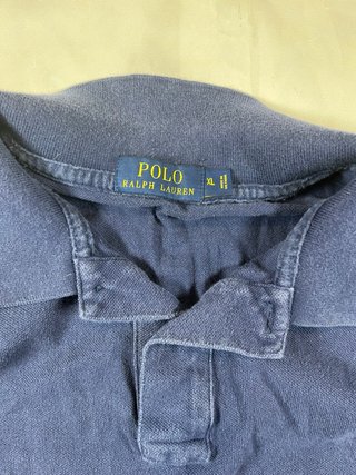 Polo Ralph Lauren Azul Marino Vintage XL
