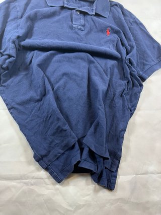 Polo Ralph Lauren Azul Marino Vintage XL