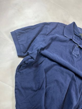 Polo Ralph Lauren Azul Marino Vintage XL