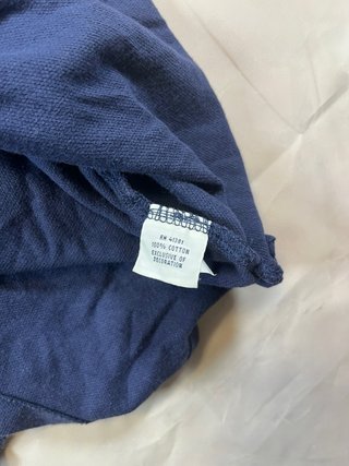 Polo Ralph Lauren Azul Marino Vintage XL