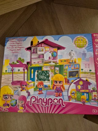 El Cole de Pinypon -como nuevo