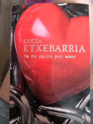 Ya no sufro por amor