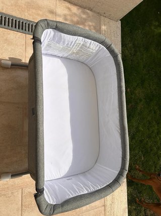 Moisés Kinderkraft Gris