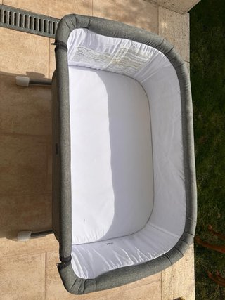 Moisés Kinderkraft Gris