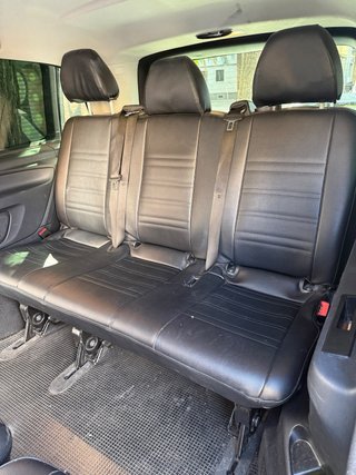 Mercedes-Benz Vito 2021