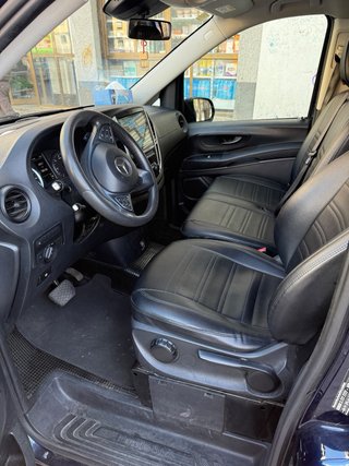 Mercedes-Benz Vito 2021