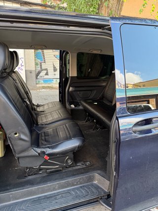 Mercedes-Benz Vito 2021