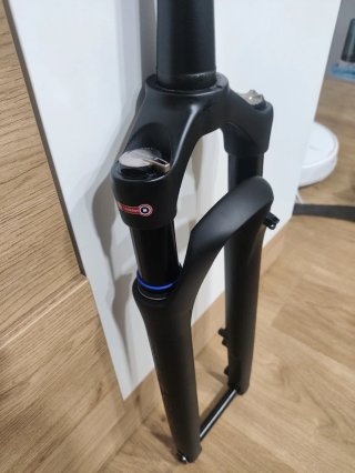 Horquilla SR Suntour GVX 32 60mm NUEVA