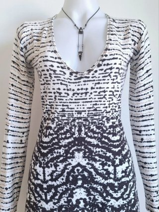 Jersey Escotado Mujer con Elastán L/XL
