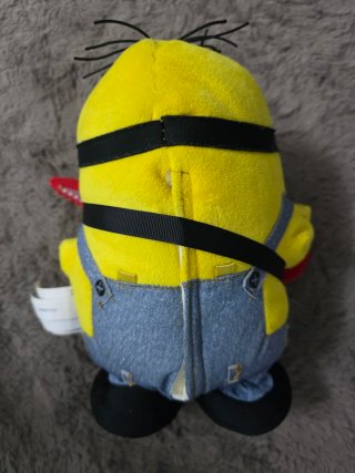 Minions Muñeco Interactivo Guitarra