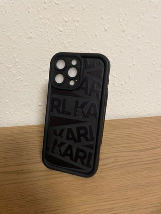 Funda Karl Lagerfeld iPhone 14 Pro Max