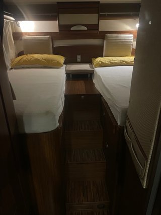 Autocaravana Hymer B 674 SL