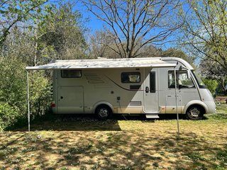 Autocaravana Hymer B 674 SL
