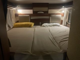 Autocaravana Hymer B 674 SL
