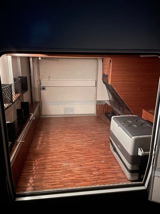 Autocaravana Hymer B 674 SL