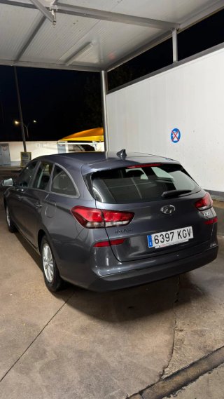 Hyundai i30 2018