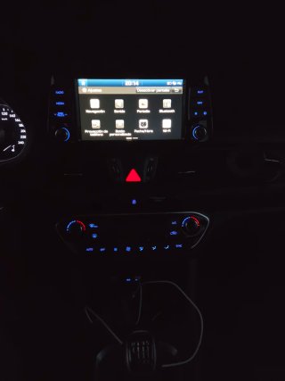 Hyundai i30 2018