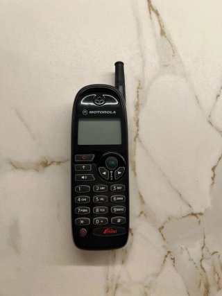 Teléfono Vintage Motorola M3788 (Airtel)