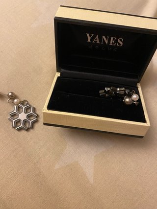 Pendientes Yanes Young