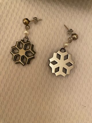 Pendientes Yanes Young
