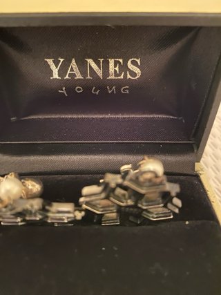 Pendientes Yanes Young