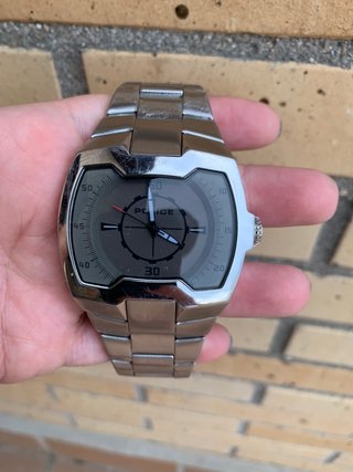 Reloj POLICE Endeavor hombre acero 13452JS/61M