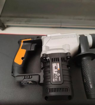 Trapano a batteria WORX
