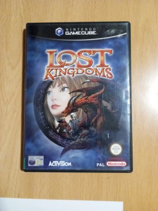 Lost Kingdoms - Nintendo GameCube
