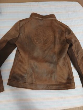Chaqueta Desigual Marrón