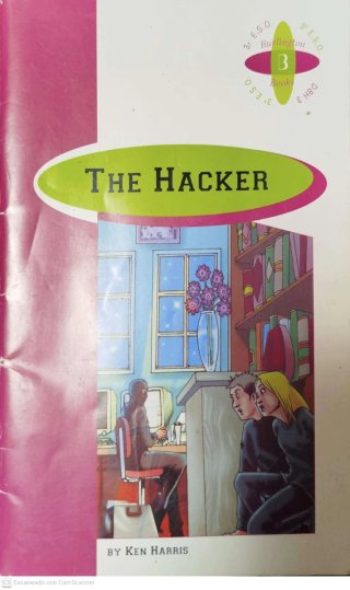 Libro inglés The hacker