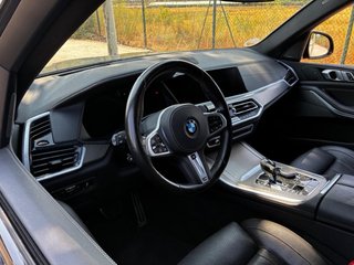 BMW X5 M50 2021