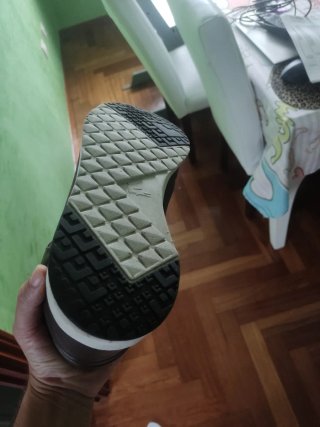 Zapatillas Lacoste Marrones