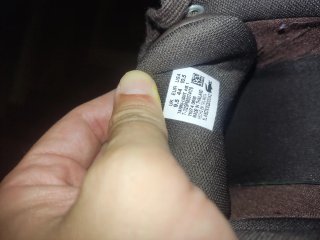 Zapatillas Lacoste Marrones