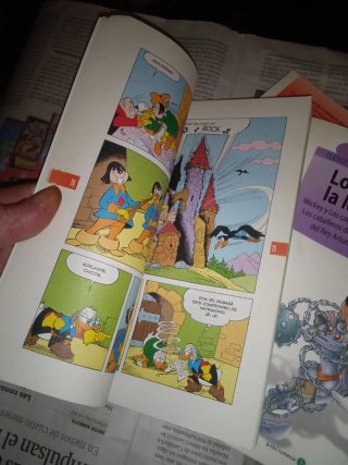 Pack 3x Disney Clásicos Literatura