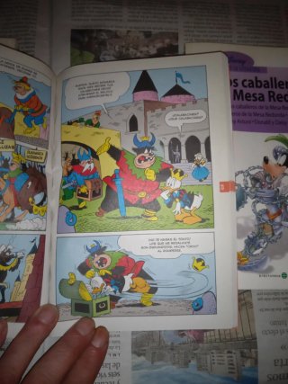 Pack 3x Disney Clásicos Literatura