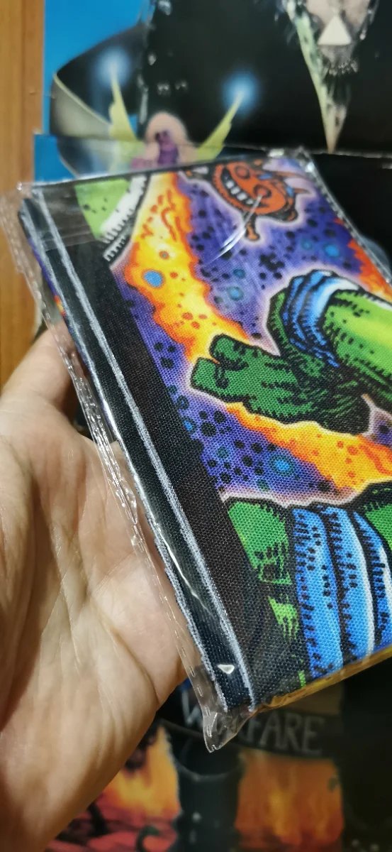 Póster de tela de Turtles Cowabunga Collection